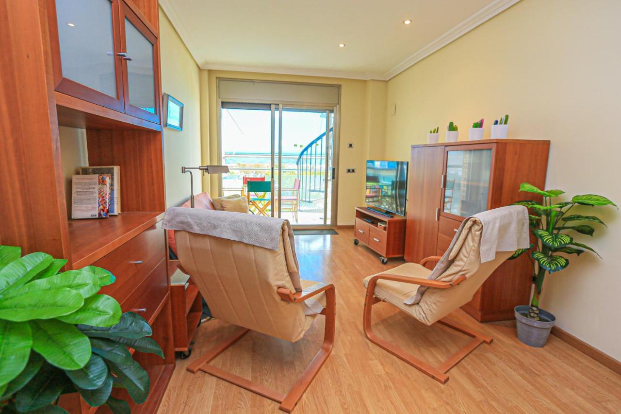 Апартаменты Torresol 10 - 3 9 Atico - Only Families Камбрильс Экстерьер фото