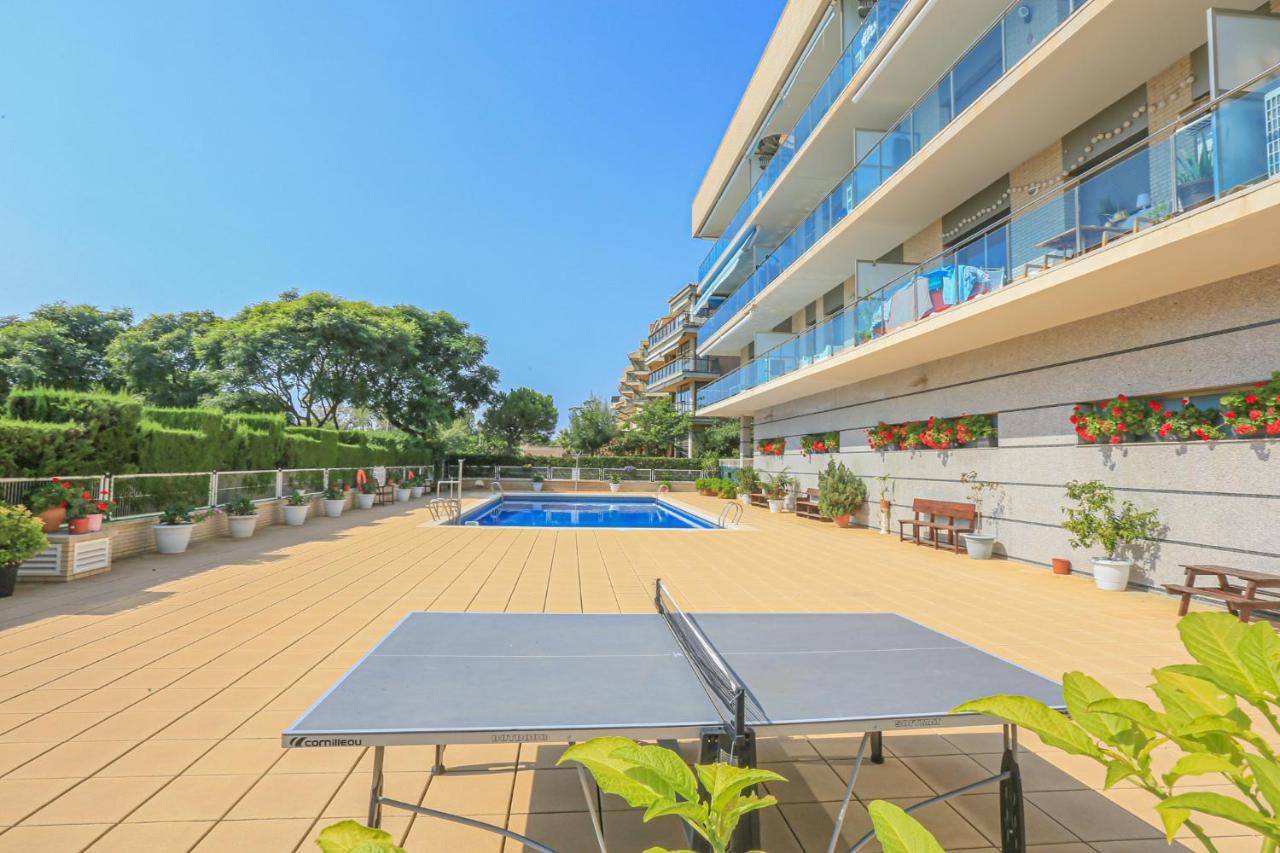 Апартаменты Torresol 10 - 3 9 Atico - Only Families Камбрильс Экстерьер фото