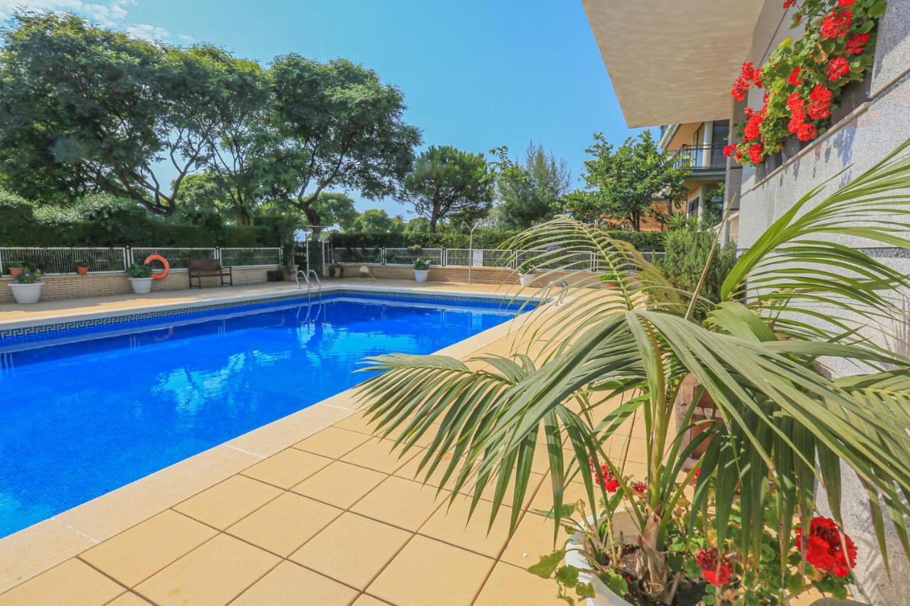 Апартаменты Torresol 10 - 3 9 Atico - Only Families Камбрильс Экстерьер фото