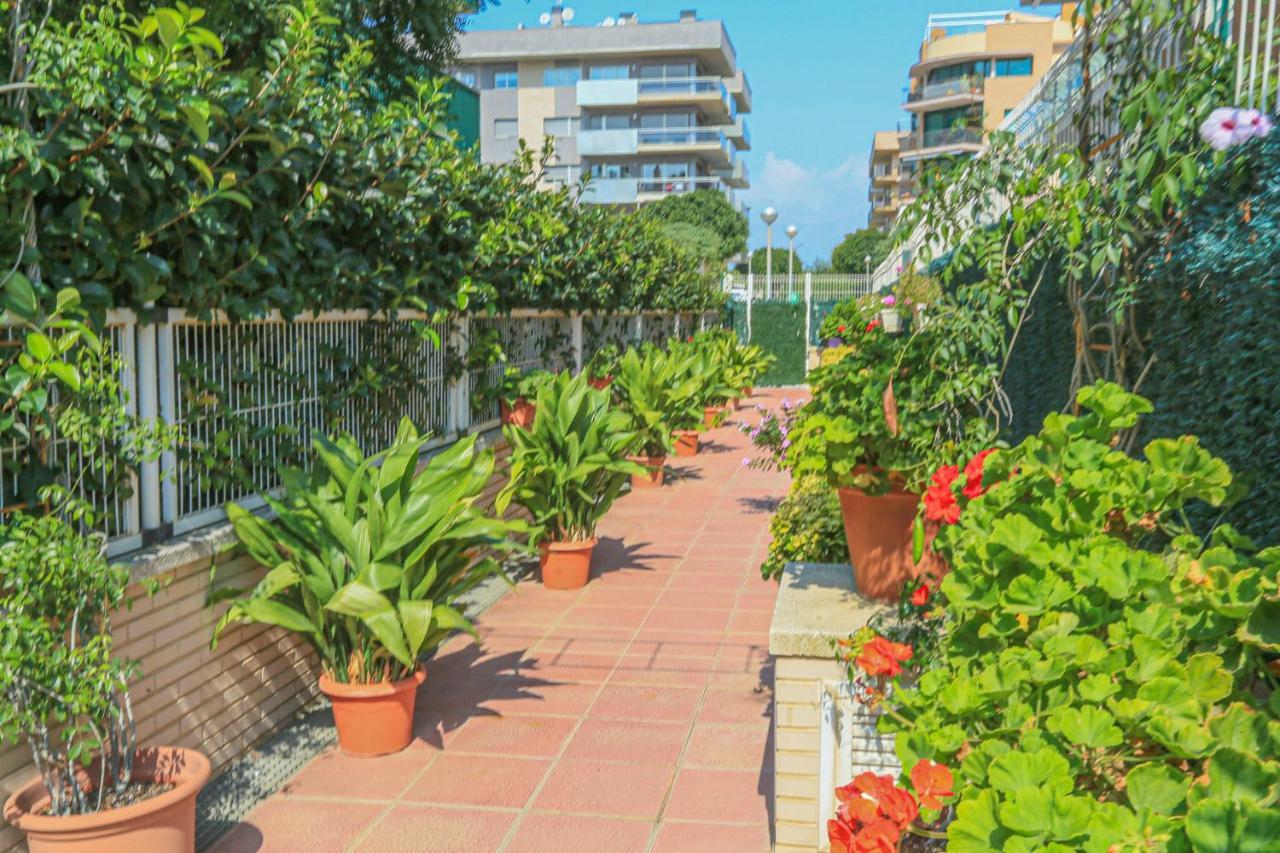 Апартаменты Torresol 10 - 3 9 Atico - Only Families Камбрильс Экстерьер фото
