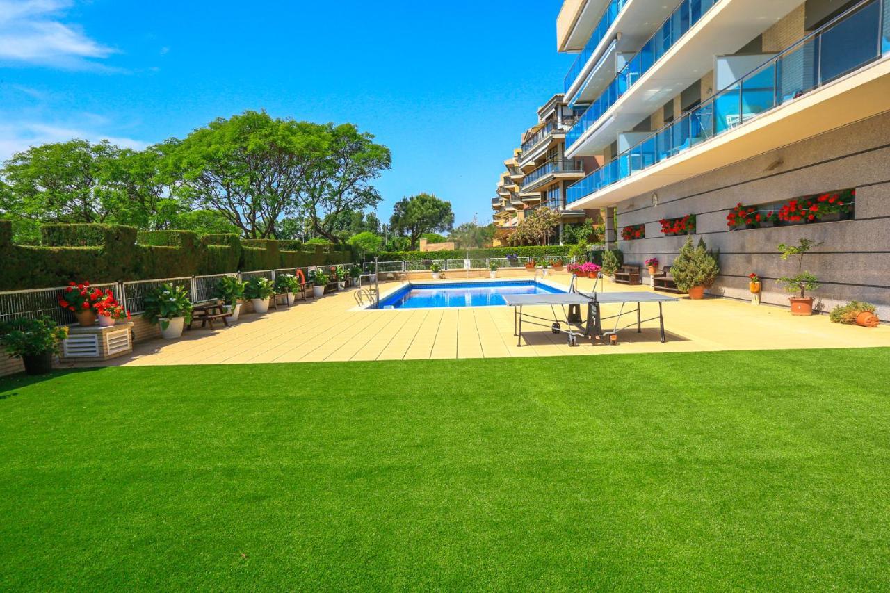 Апартаменты Torresol 10 - 3 9 Atico - Only Families Камбрильс Экстерьер фото