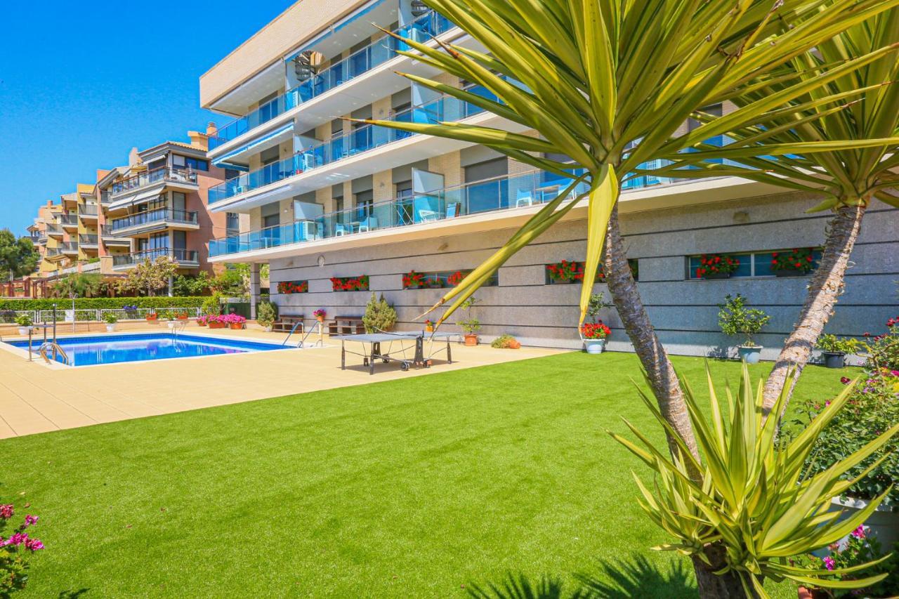 Апартаменты Torresol 10 - 3 9 Atico - Only Families Камбрильс Экстерьер фото