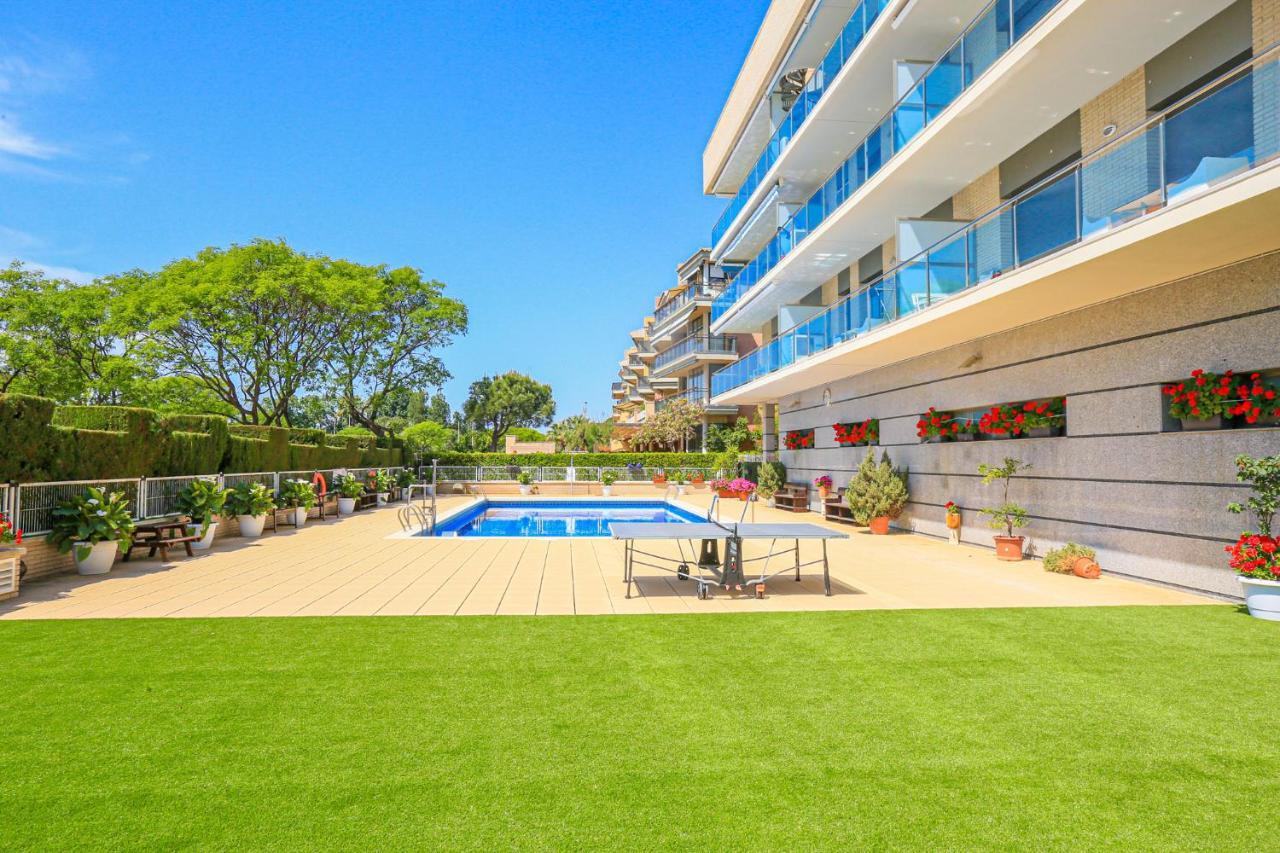 Апартаменты Torresol 10 - 3 9 Atico - Only Families Камбрильс Экстерьер фото