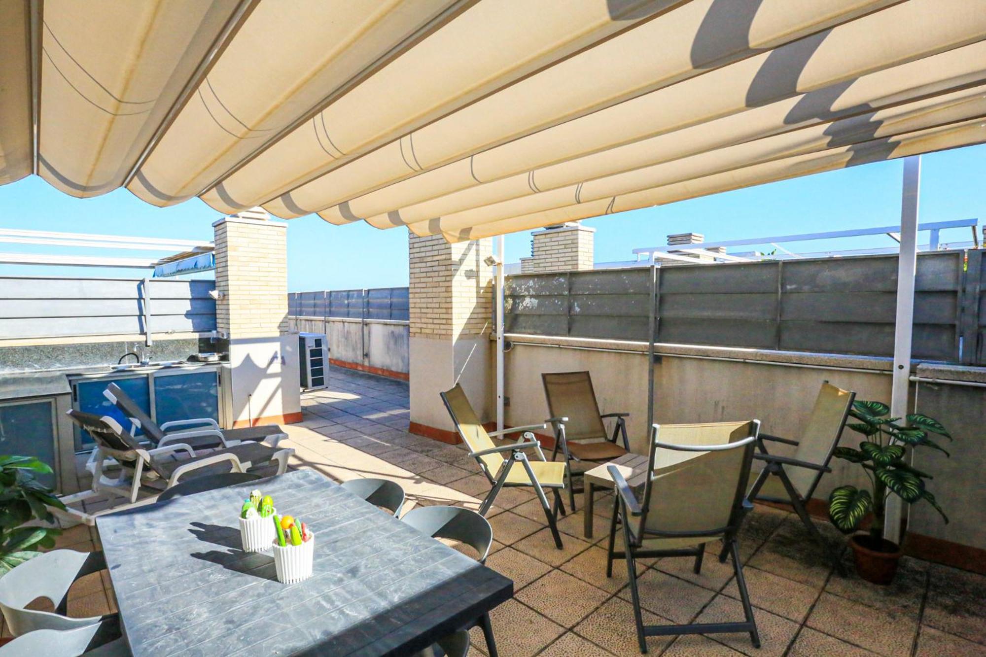 Апартаменты Torresol 10 - 3 9 Atico - Only Families Камбрильс Экстерьер фото