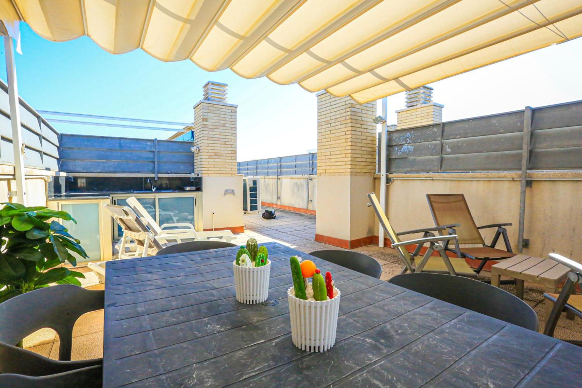 Апартаменты Torresol 10 - 3 9 Atico - Only Families Камбрильс Экстерьер фото